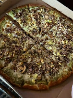 Pesto Pizza